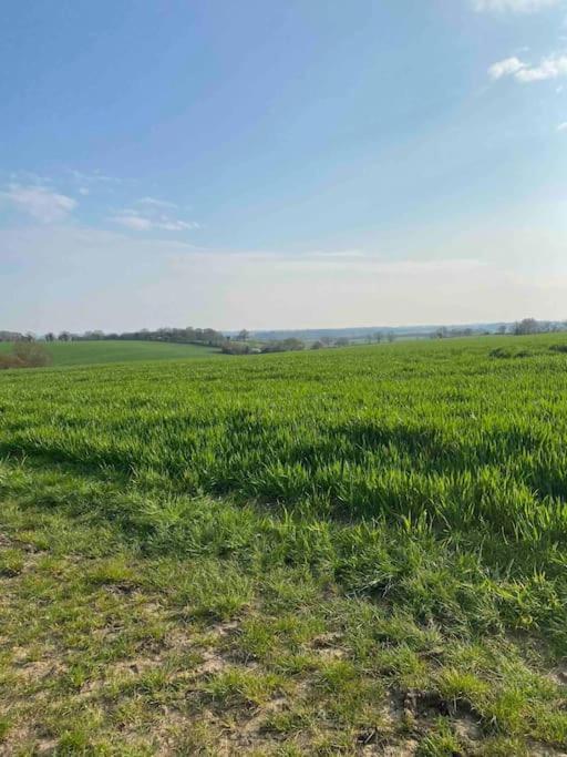 Stunning Barn Conversion Ideal For Large Families Bildeston Bagian luar foto